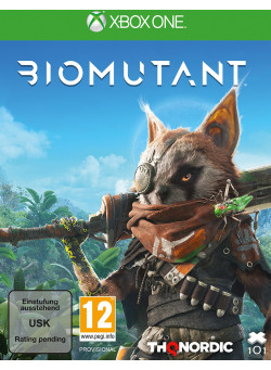 Biomutant (Xbox One/Series X)
